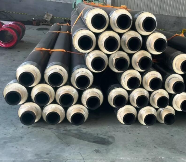 成都预制聚氨酯保温管在市政工程的使用