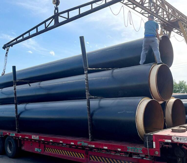 成都聚氨酯预制保温管