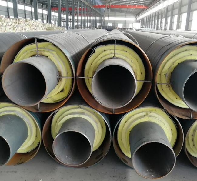 成都钢套钢保温管