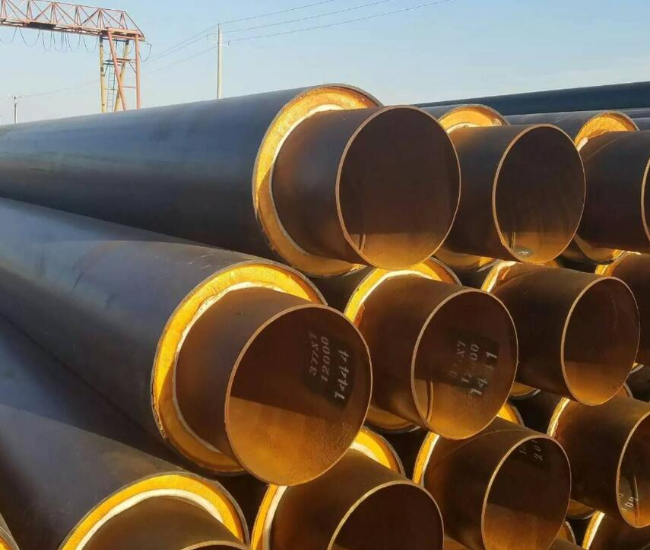 成都聚氨酯保温钢管